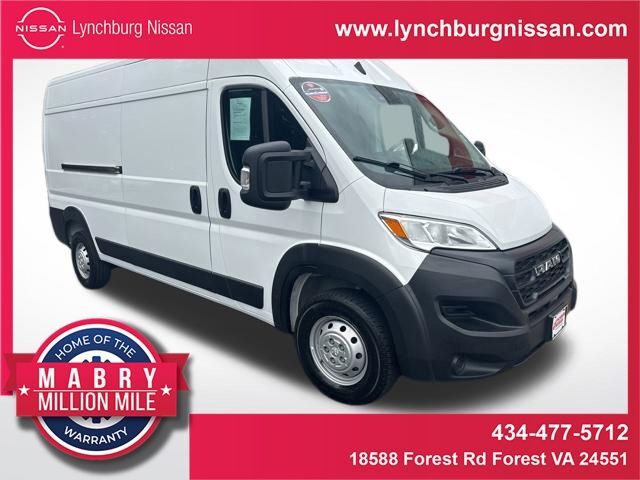 2023 RAM Promaster 2500