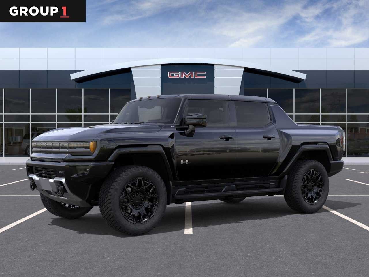 2026 GMC Hummer EV Pickup