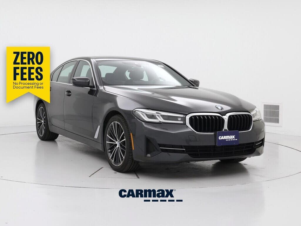 2023 BMW 5 Series