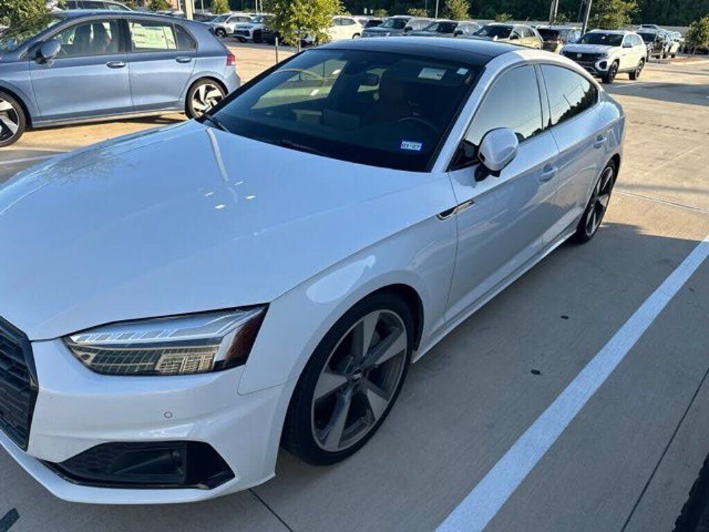 2020 AUDI A5