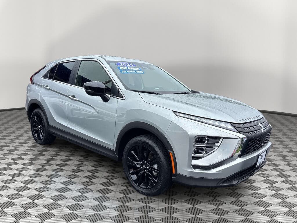 2024 MITSUBISHI ECLIPSE CROSS