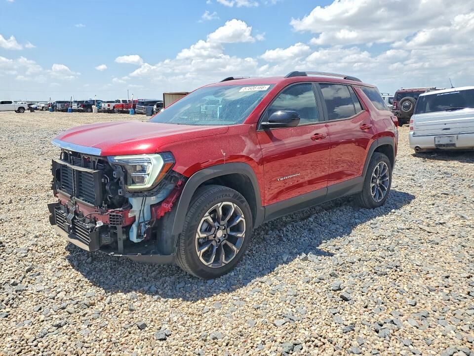 2025 GMC Terrain
