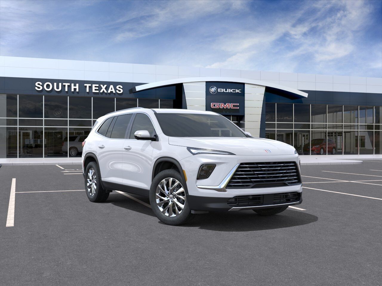 2026 BUICK Enclave