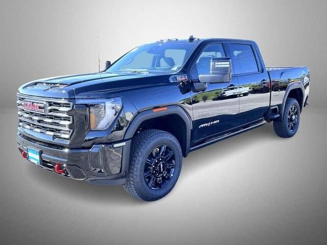 2026 GMC Sierra HD