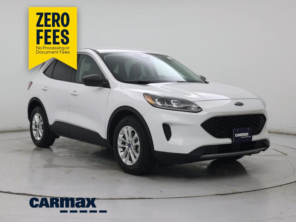 2022 FORD Escape