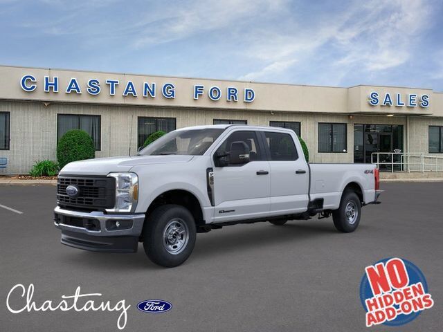 2026 FORD F-250