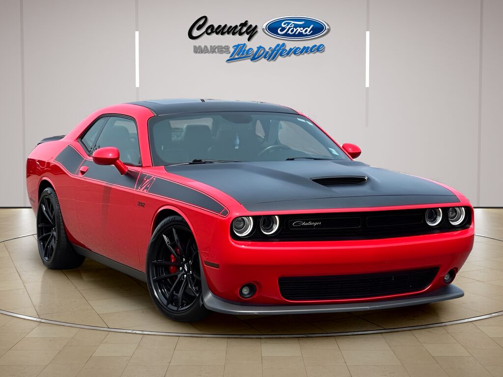 2020 DODGE Challenger