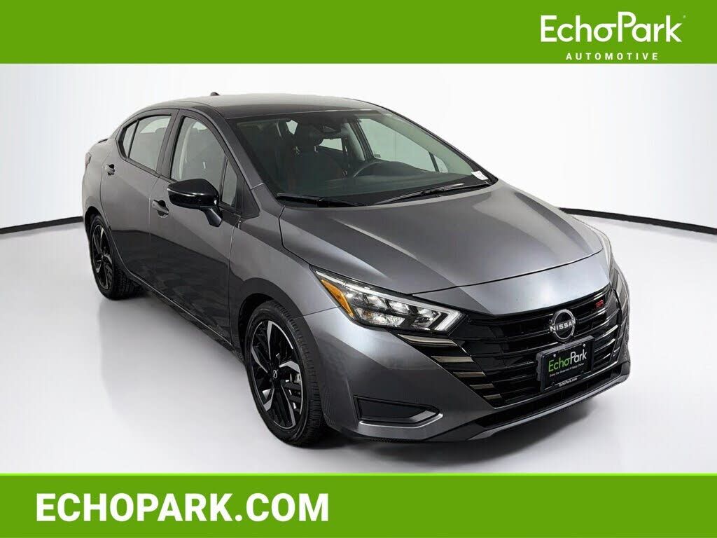 2024 NISSAN Versa