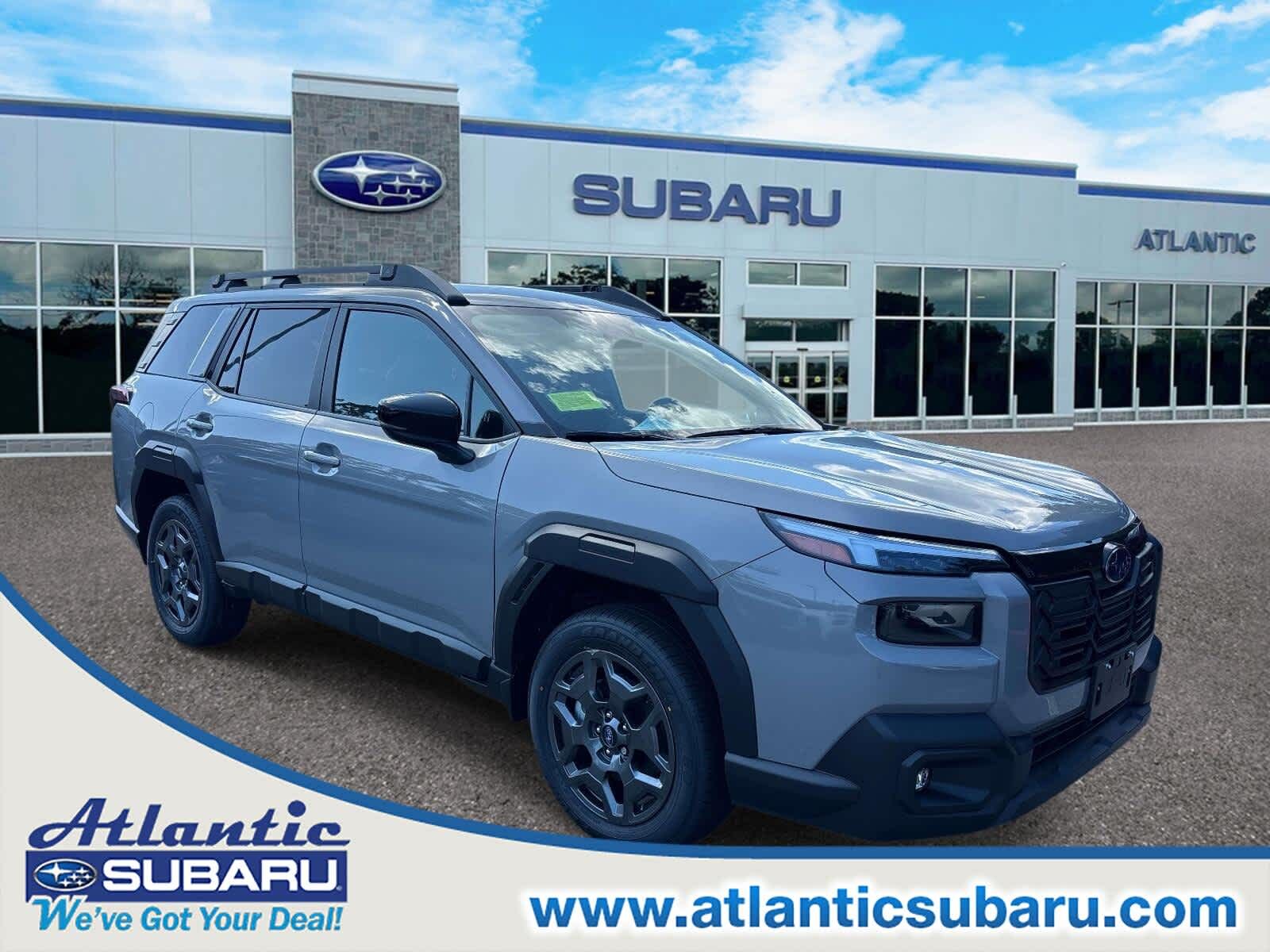 2026 SUBARU Outback