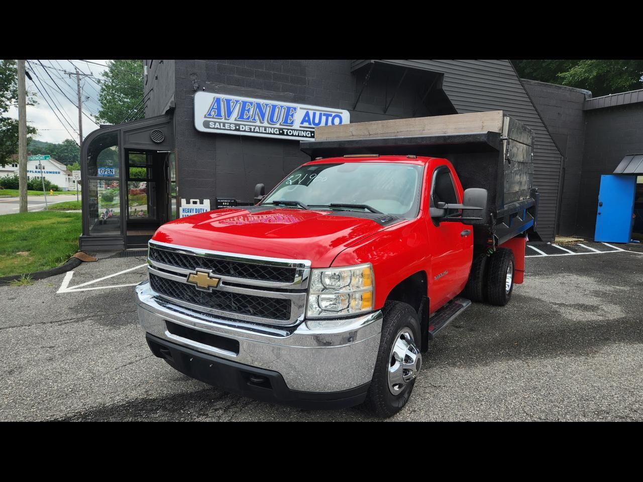 2011 CHEVROLET Silverado