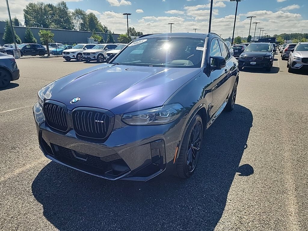 2025 BMW X4