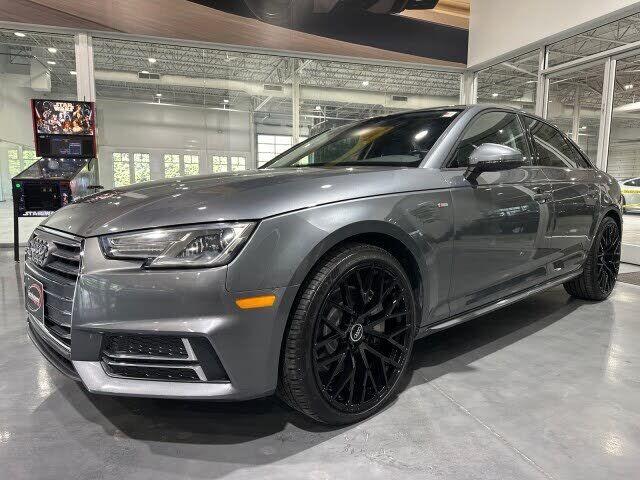 2017 AUDI A4
