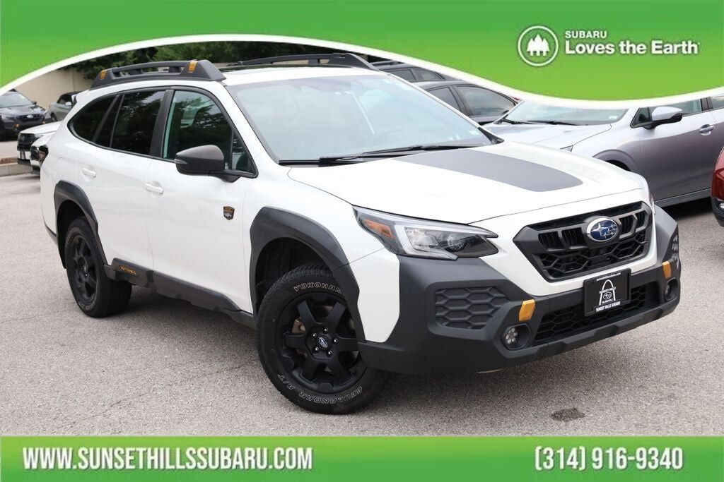 2024 SUBARU Outback