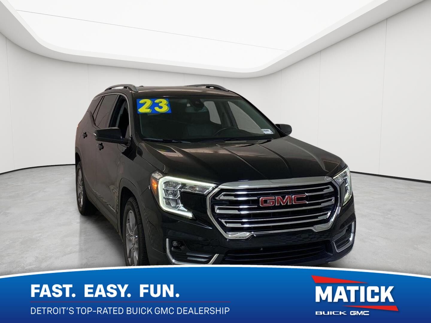 2023 GMC Terrain