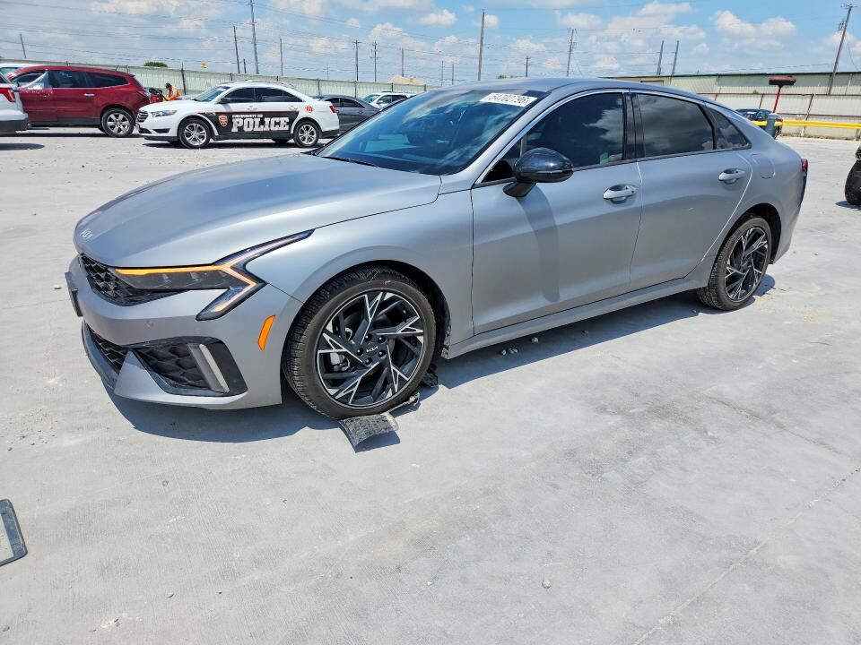 2026 KIA K5