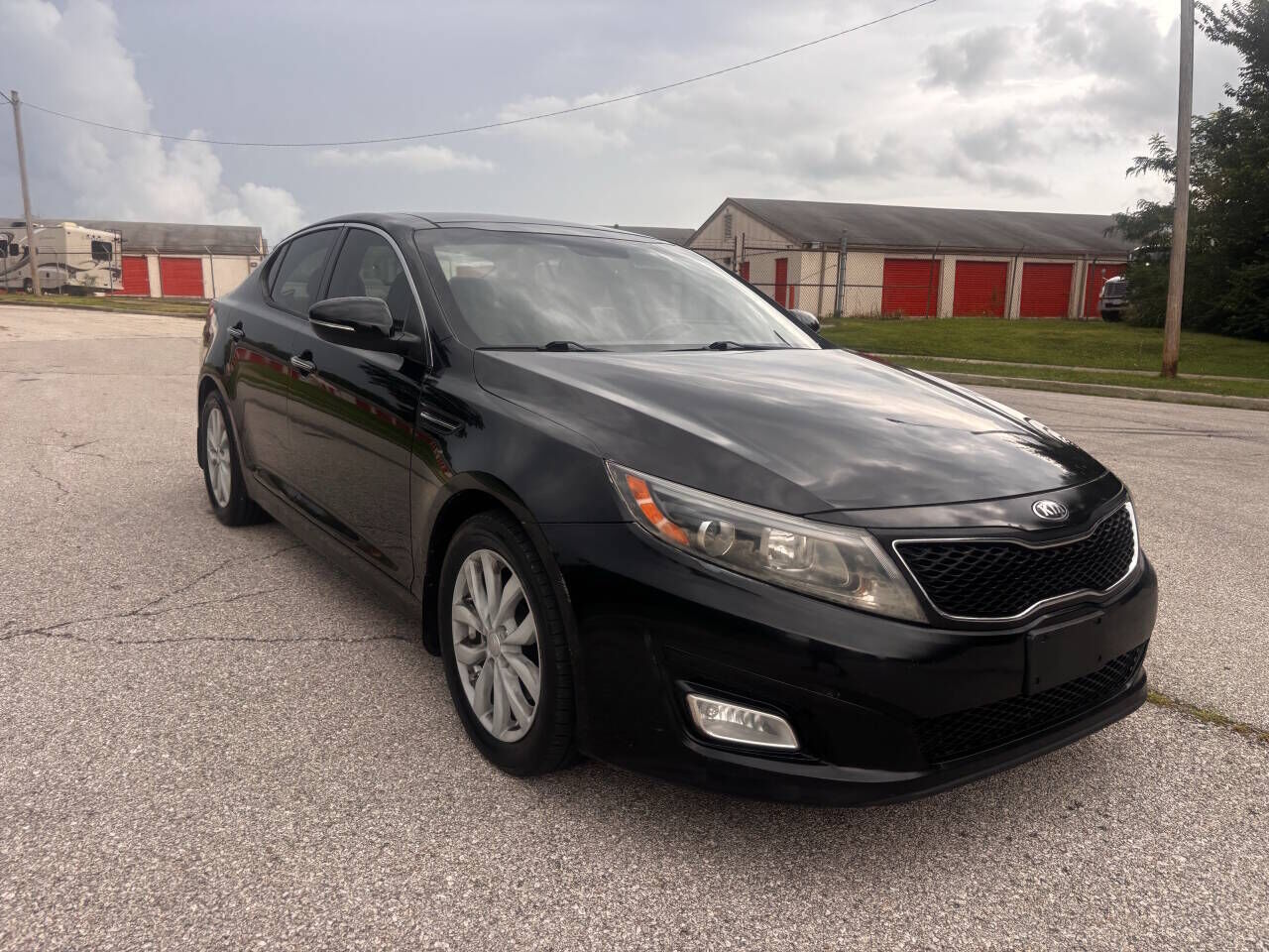2014 KIA Optima