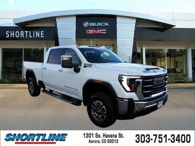 2026 GMC Sierra HD