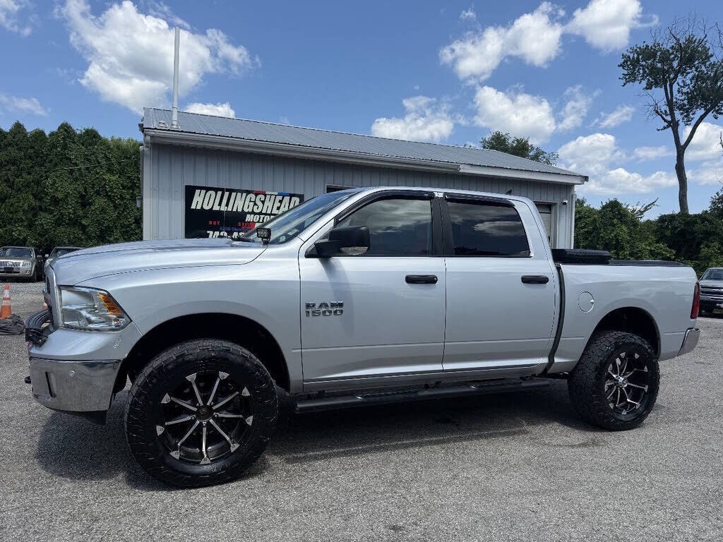 2015 RAM 1500