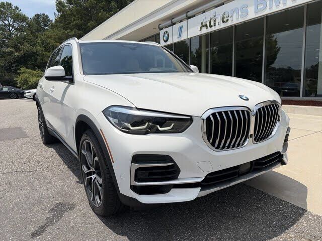 2022 BMW X5