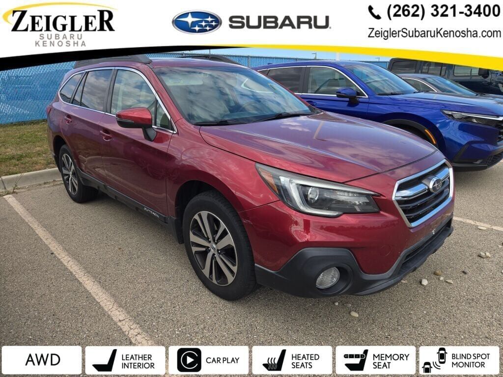 2019 SUBARU Outback