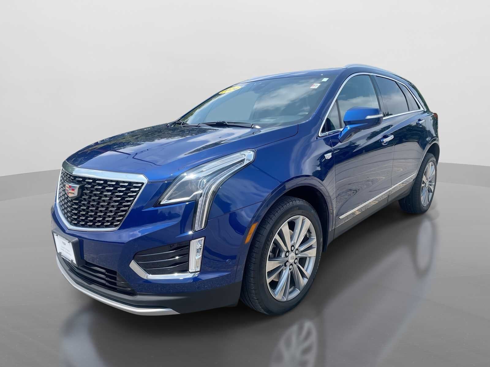 2024 CADILLAC XT5