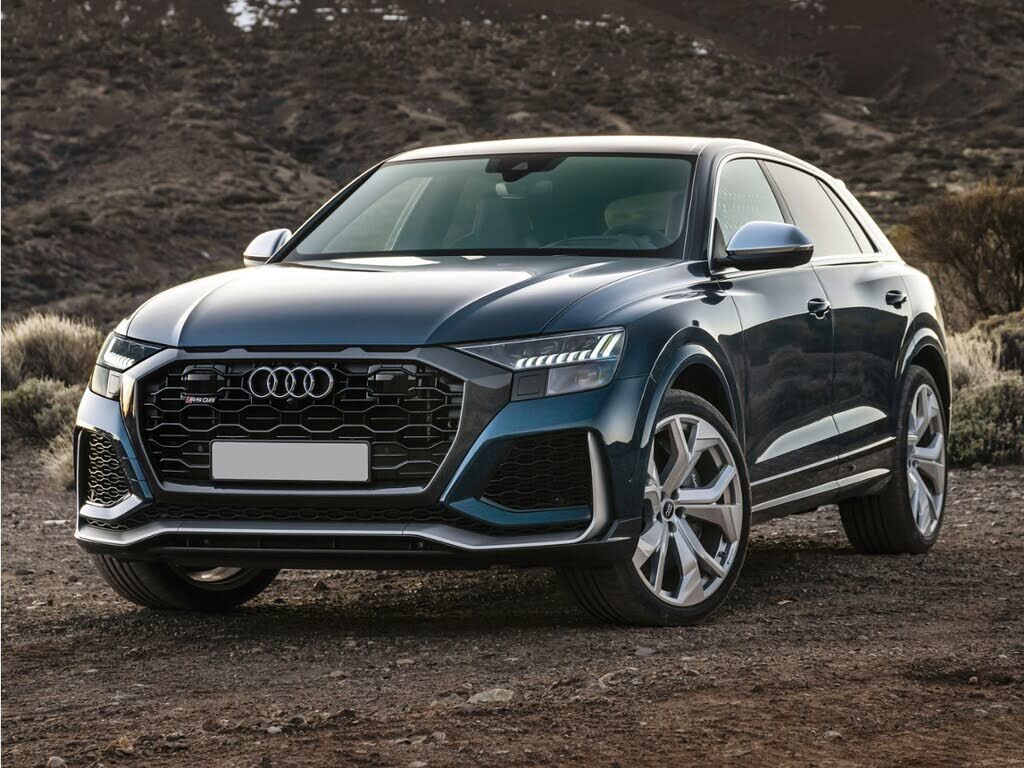 2022 AUDI RS Q8