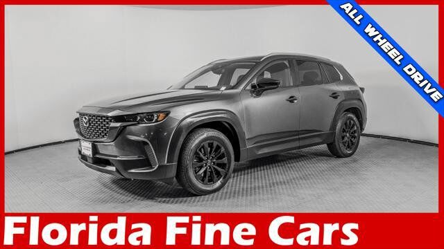 2024 MAZDA CX-50