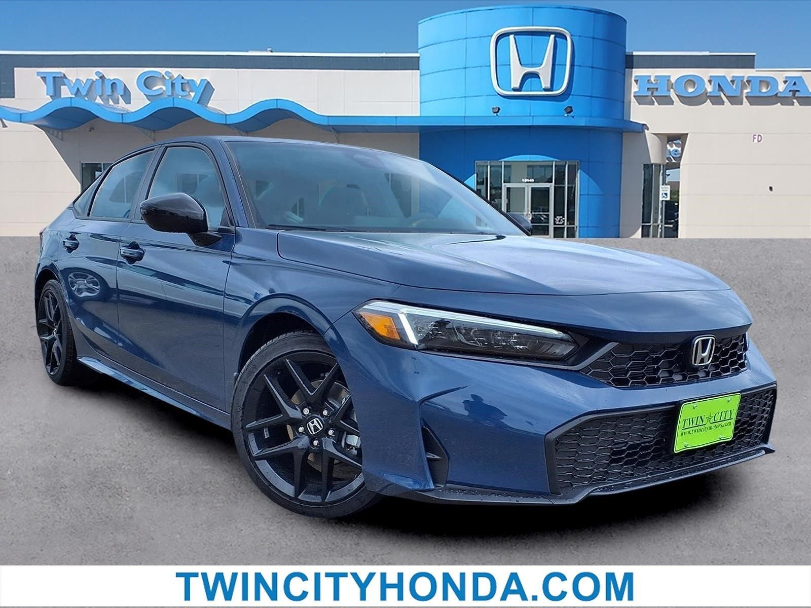 2026 HONDA Civic