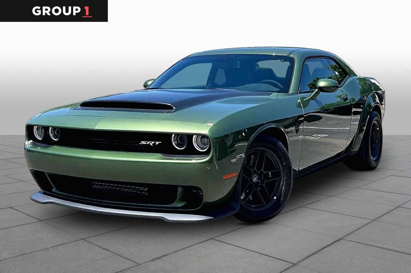 2023 DODGE Challenger