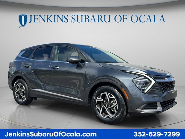 2024 KIA Sportage