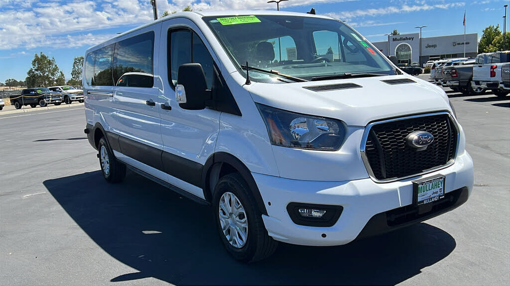2024 FORD Transit