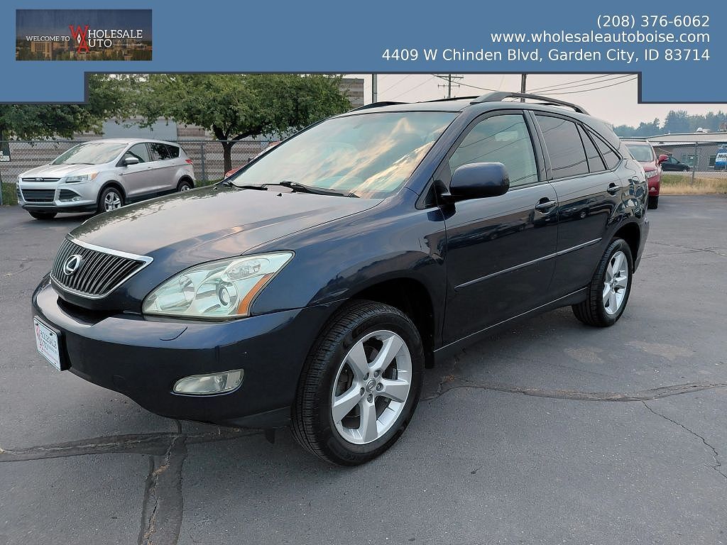 2007 LEXUS RX
