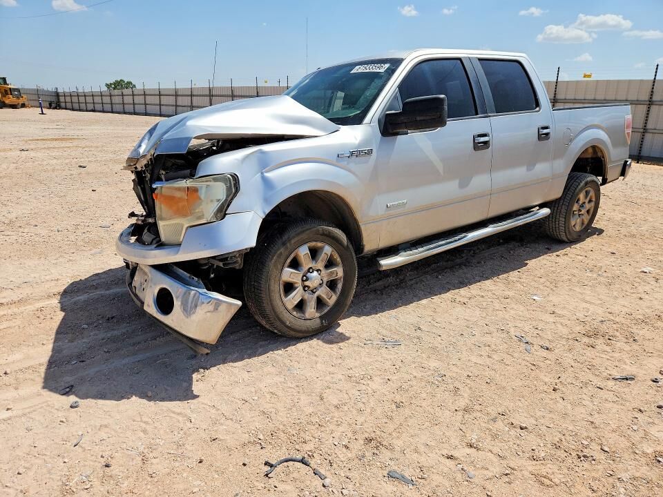 2013 FORD F-150