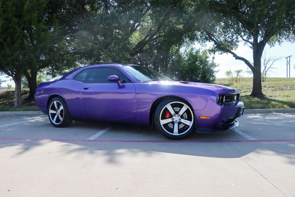 2013 DODGE Challenger