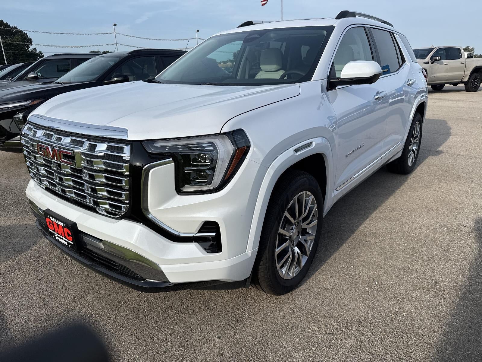 2027 GMC Terrain