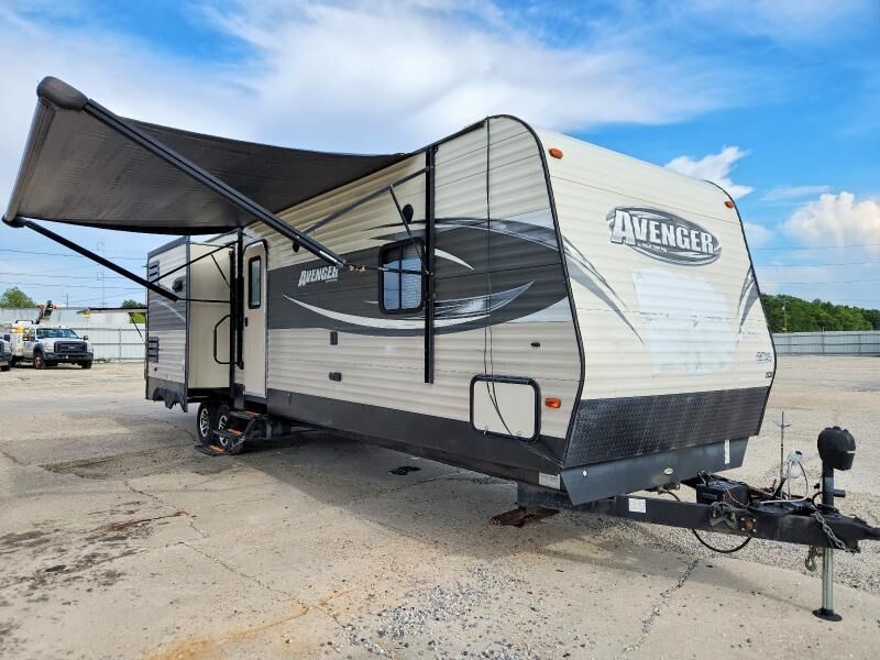2016 FOREST RIVER Avenger