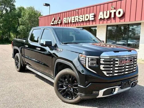 2023 GMC Sierra