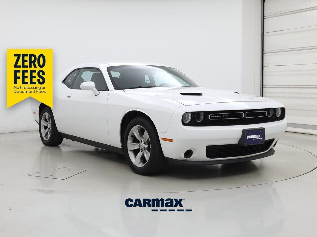 2018 DODGE Challenger