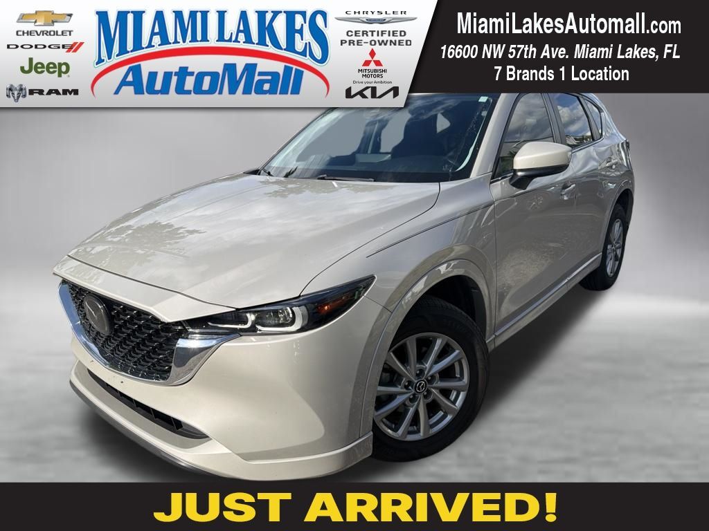 2024 MAZDA CX-5