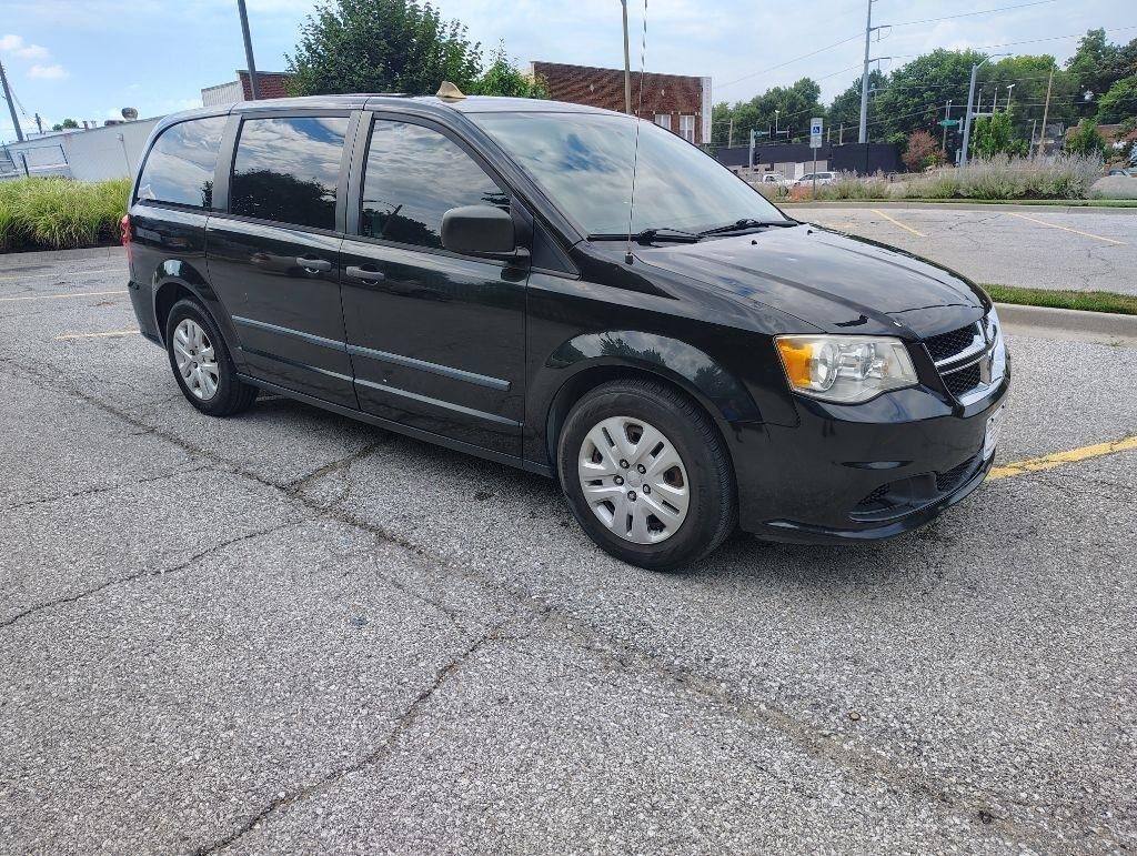2016 DODGE Grand Caravan