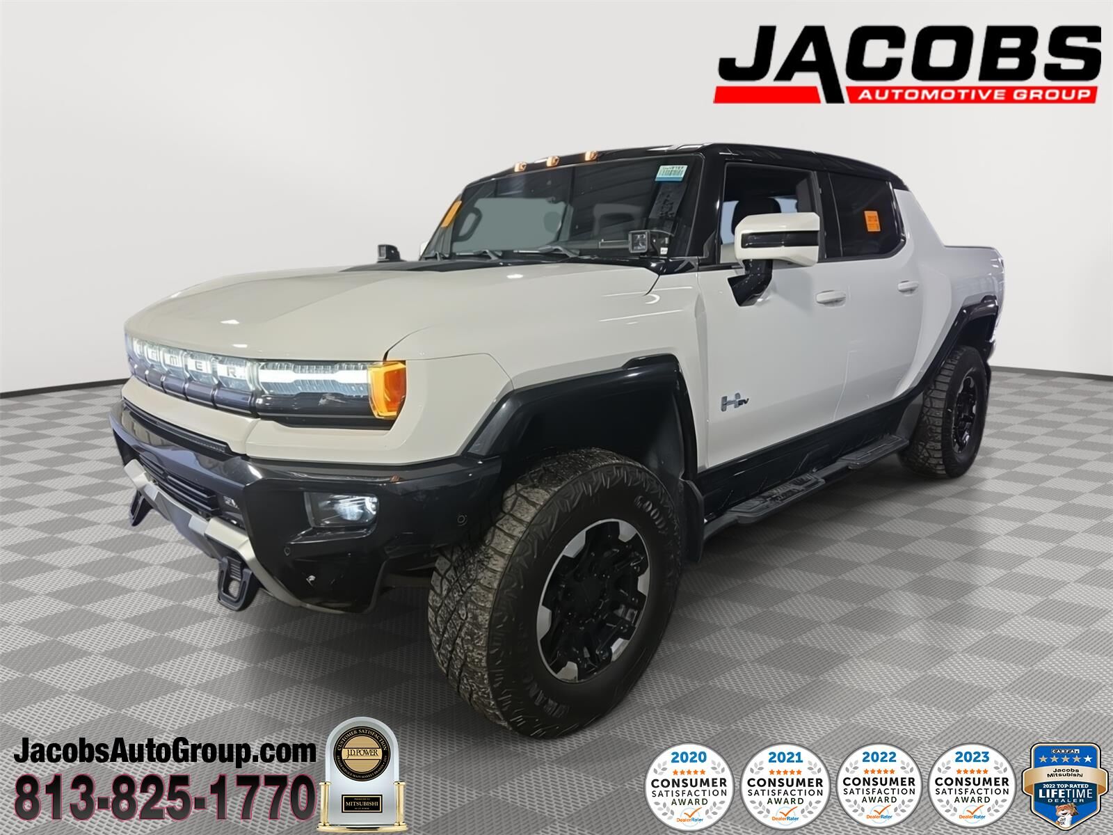 2022 GMC HUMMER