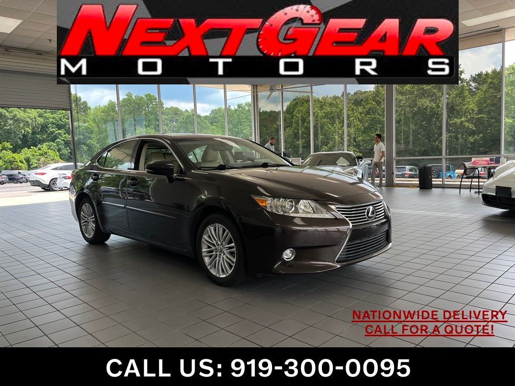 2014 LEXUS ES