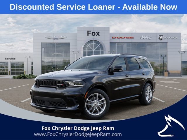 2026 DODGE Durango