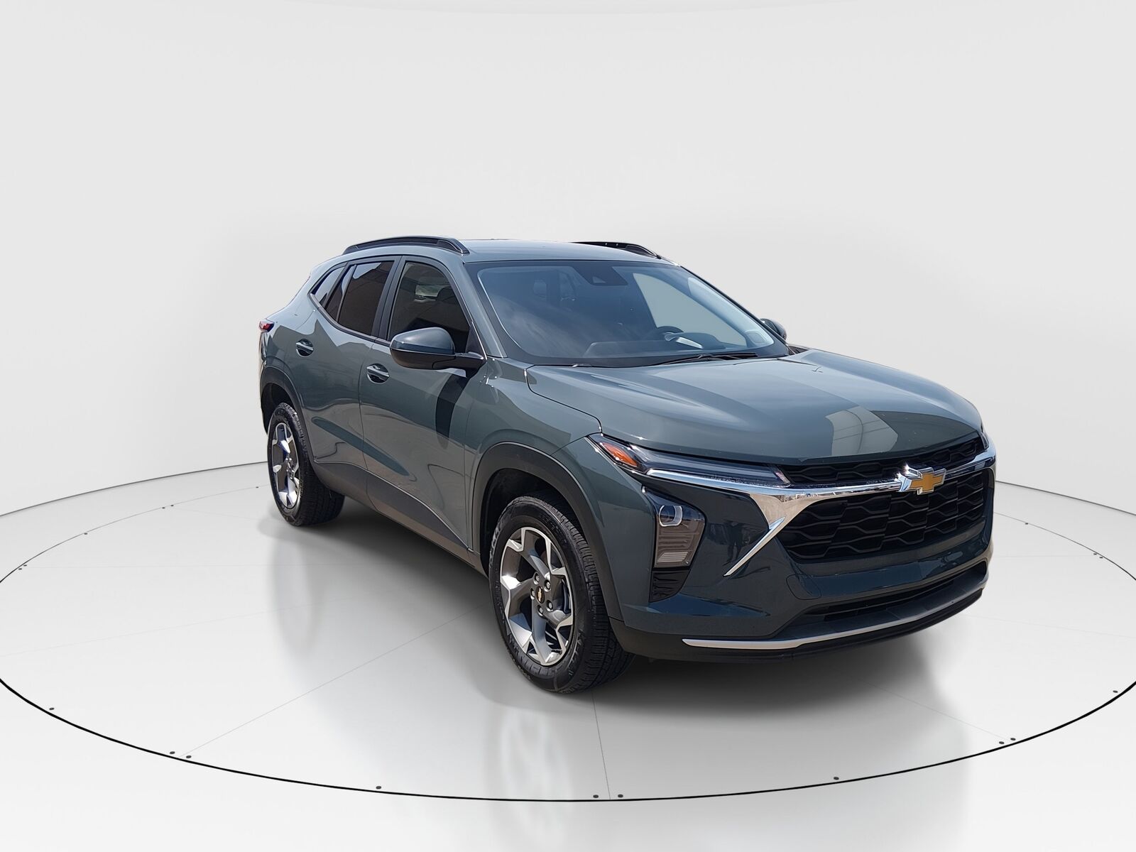 2025 CHEVROLET Trax