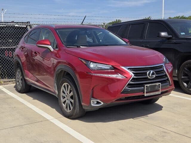 2017 LEXUS NX