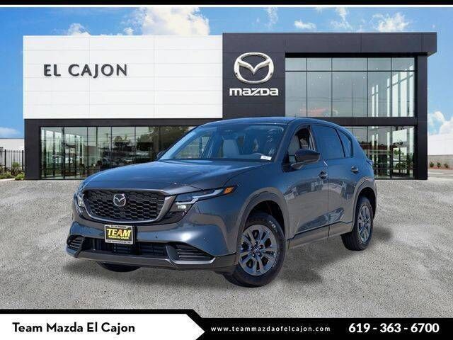 2026 MAZDA CX-5