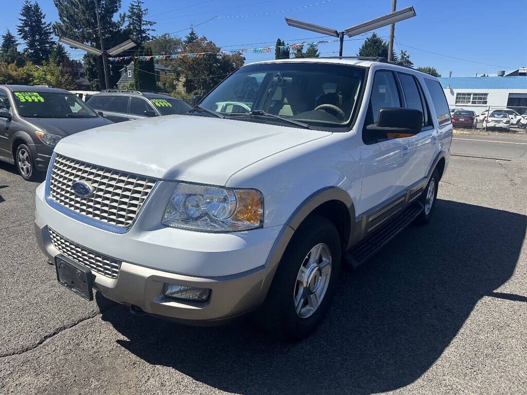 2003 FORD Expedition