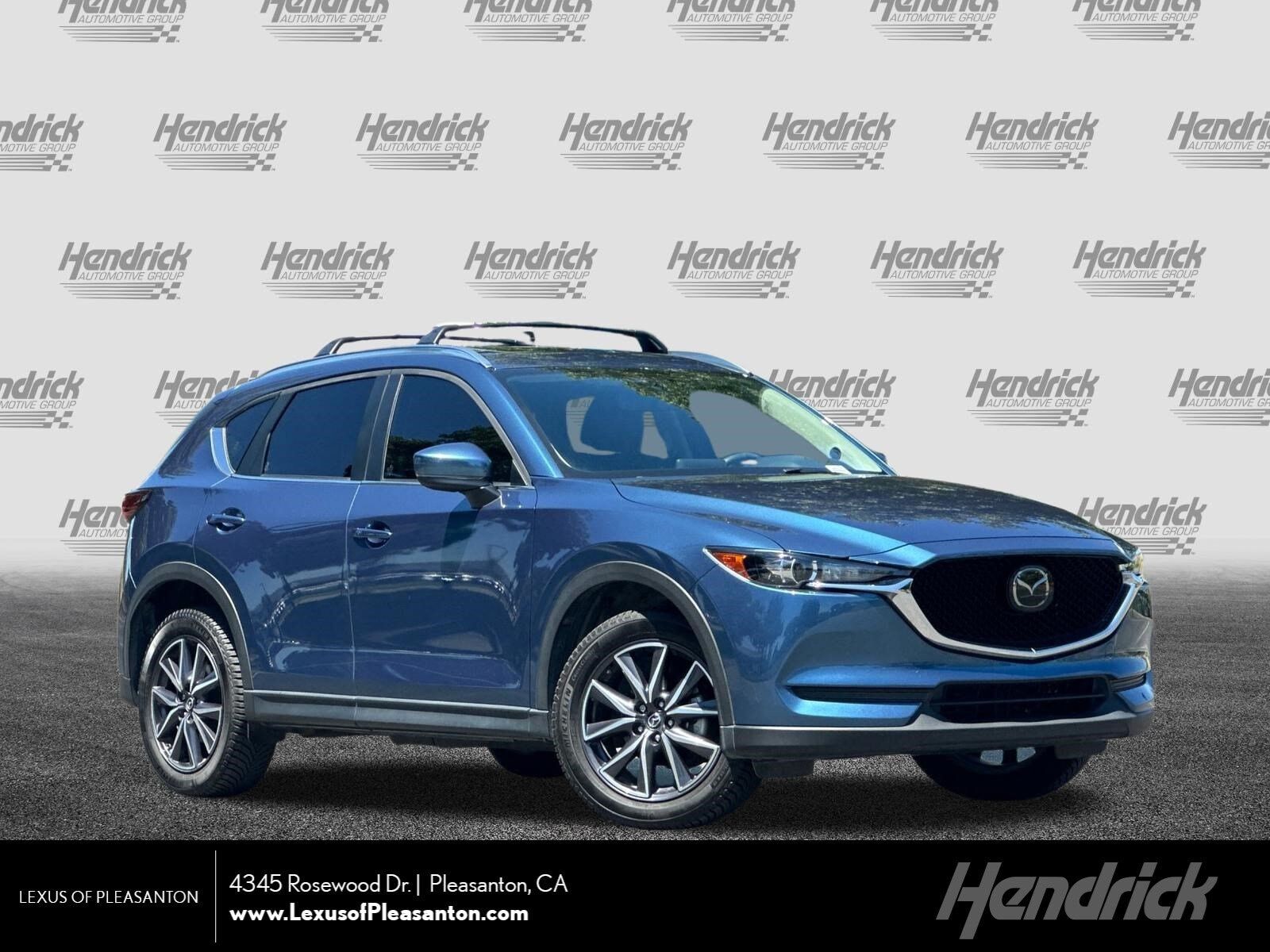 2018 MAZDA CX-5
