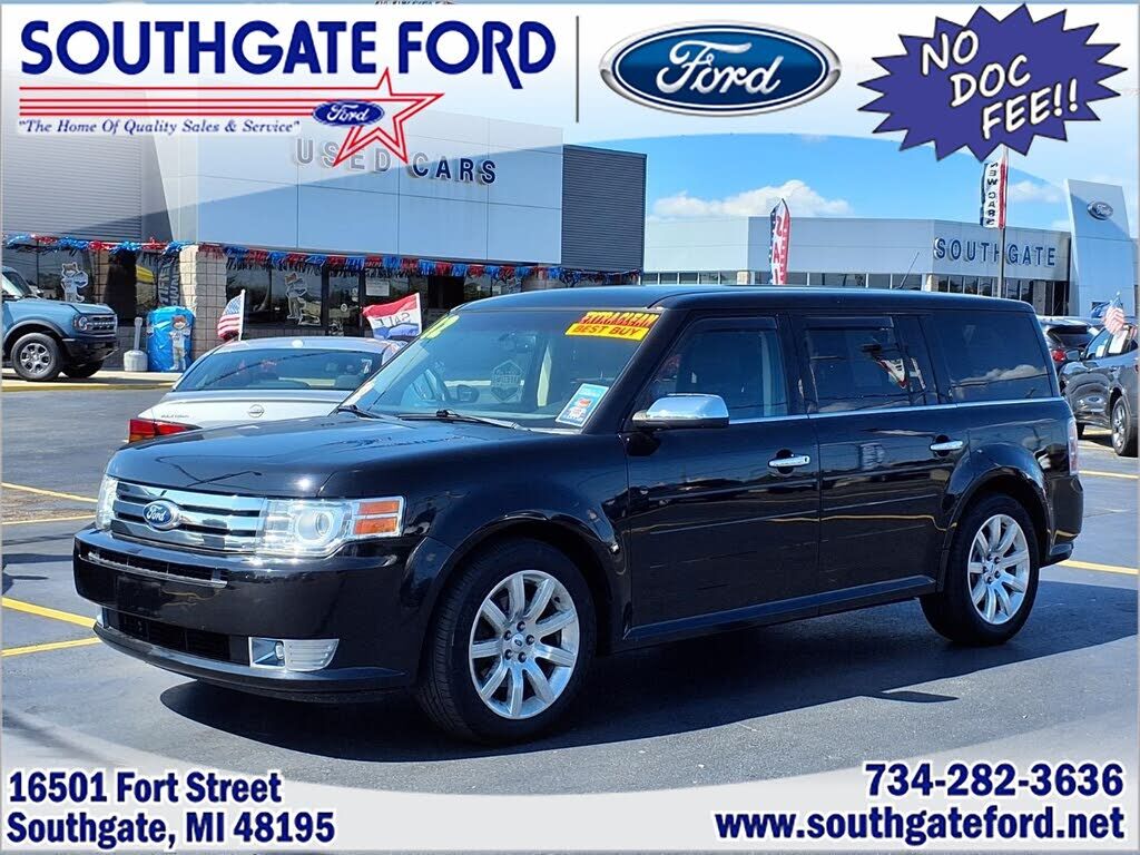 2012 FORD Flex