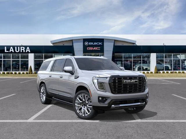 2026 GMC Yukon XL